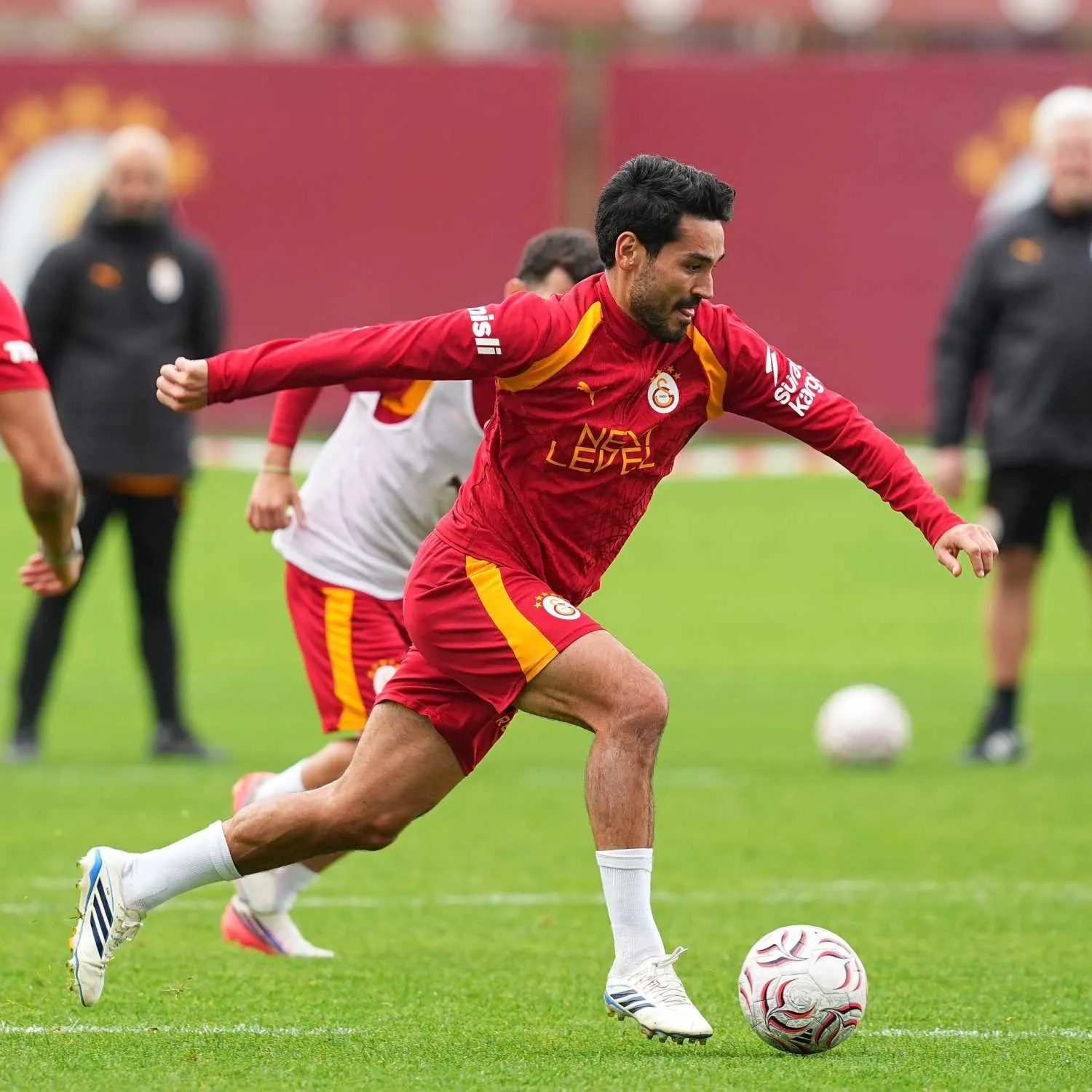 Galatasaray'dan flaş İlkay Gündoğan kararı! Kasımpaşa maçında... 14 galatasaraydan flas ilkay gundogan karari kasimpasa macinda 12 pFl5hFhr