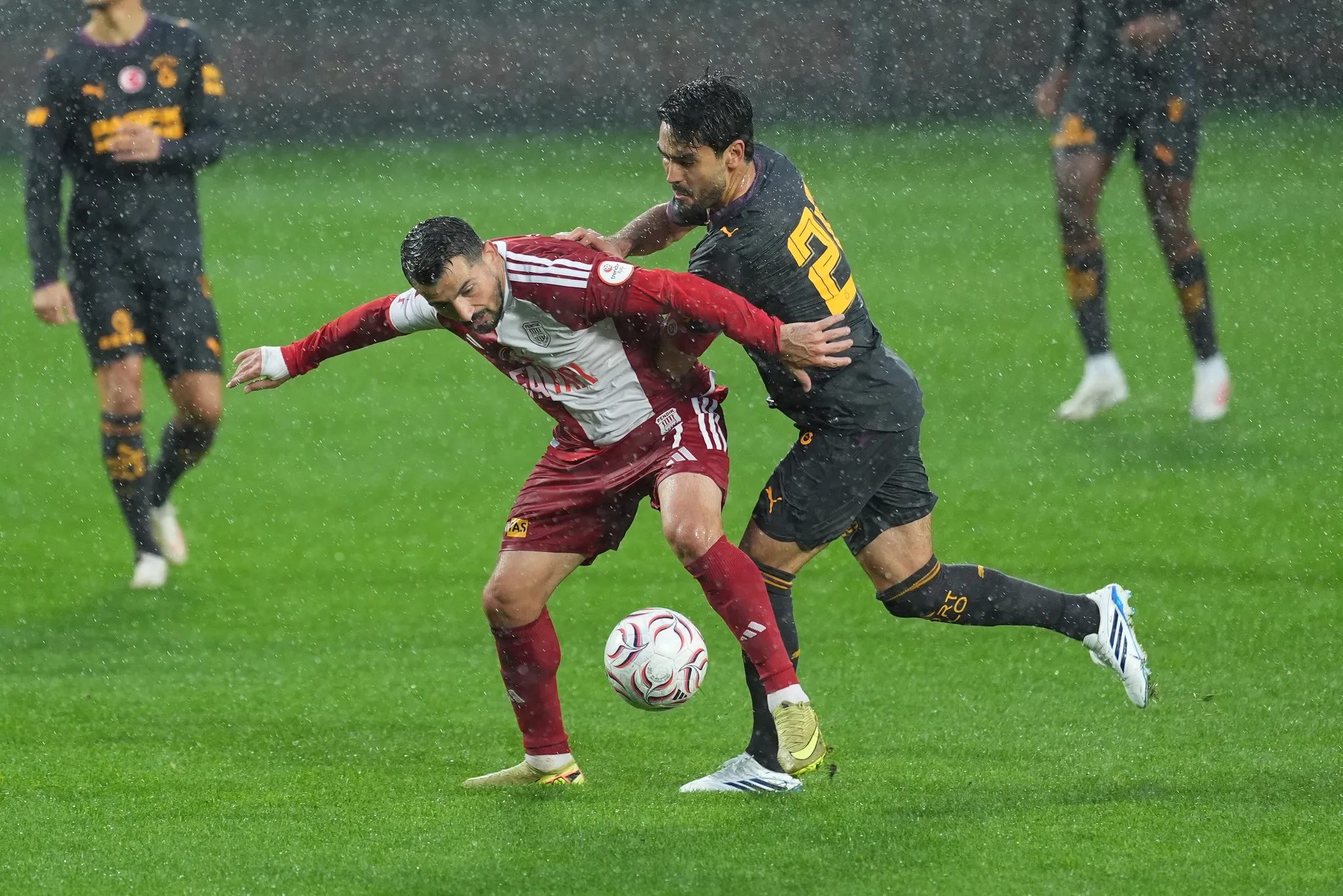 Galatasaray'dan flaş İlkay Gündoğan kararı! Kasımpaşa maçında... 15 galatasaraydan flas ilkay gundogan karari kasimpasa macinda 13 6CalnaqU