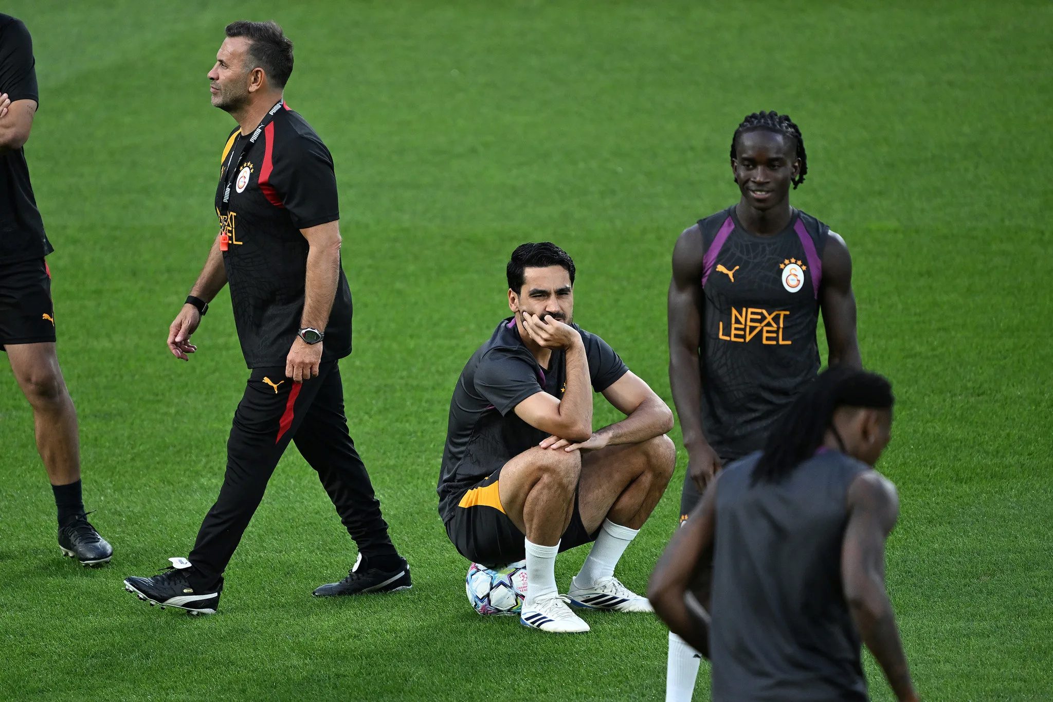 Galatasaray'dan flaş İlkay Gündoğan kararı! Kasımpaşa maçında... 19 galatasaraydan flas ilkay gundogan karari kasimpasa macinda 17 caePpDSw