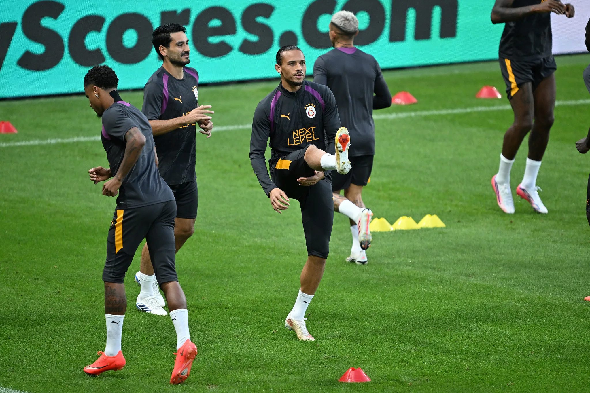 Galatasaray'dan flaş İlkay Gündoğan kararı! Kasımpaşa maçında... 20 galatasaraydan flas ilkay gundogan karari kasimpasa macinda 18