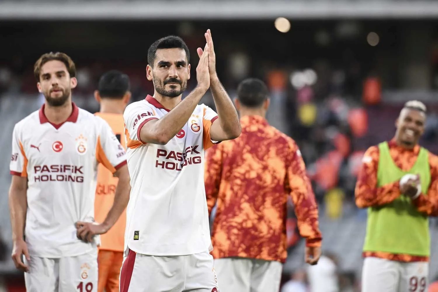 Galatasaray'dan flaş İlkay Gündoğan kararı! Kasımpaşa maçında... 4 galatasaraydan flas ilkay gundogan karari kasimpasa macinda 2 J634jOfC