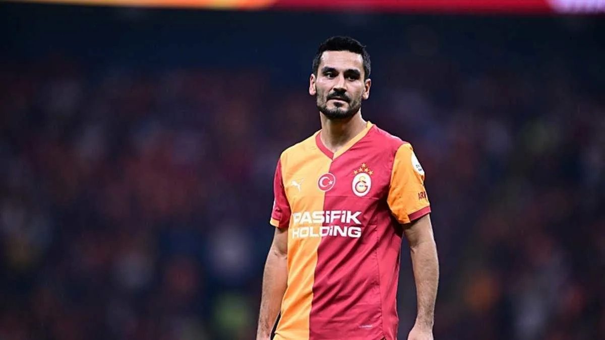 Galatasaray'dan flaş İlkay Gündoğan kararı! Kasımpaşa maçında... 11 galatasaraydan flas ilkay gundogan karari kasimpasa macinda 9