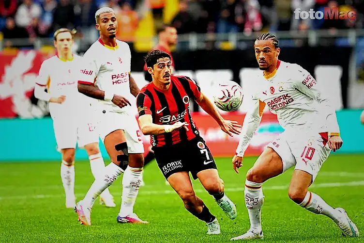Galatasaray'dan flaş Leroy Sane kararı! Lille ve Fenerbahçe maçlarında... 6 galatasaraydan flas leroy sane karari lille ve fenerbahce maclarinda 4 1ANCIRYL