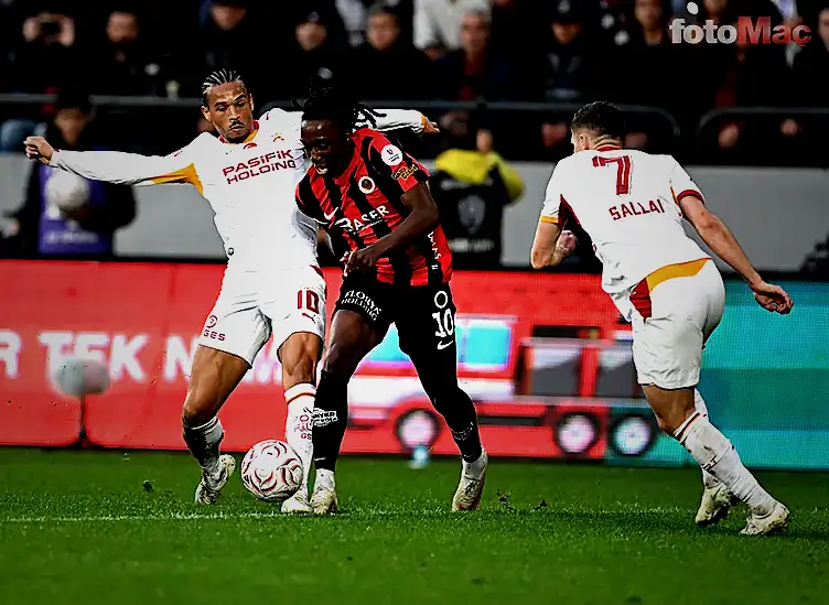 Galatasaray'dan flaş Leroy Sane kararı! Lille ve Fenerbahçe maçlarında... 9 galatasaraydan flas leroy sane karari lille ve fenerbahce maclarinda 7 6iPfT2JC