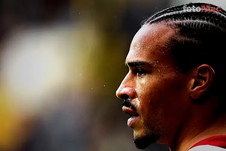 Galatasaray'dan flaş Leroy Sane kararı! Lille ve Fenerbahçe maçlarında... 10 galatasaraydan flas leroy sane karari lille ve fenerbahce maclarinda 8 IDOAr5FX