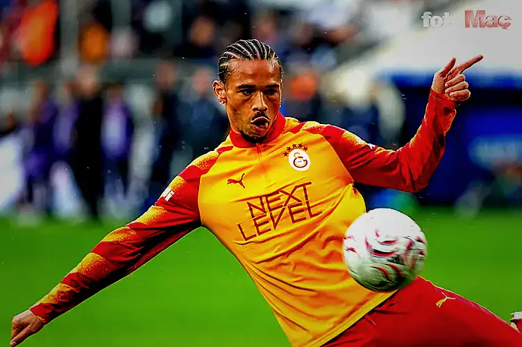 Galatasaray'dan flaş Leroy Sane kararı! Lille ve Fenerbahçe maçlarında... 11 galatasaraydan flas leroy sane karari lille ve fenerbahce maclarinda 9 IRG7R27V