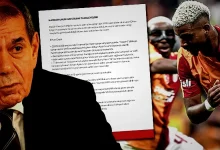 galatasaraydan genclerbirligi maci oncesi hakem yansisi sorumlu tffdir DD8P1sM4