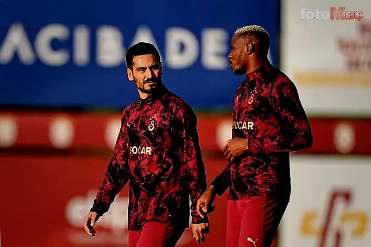 Galatasaray'dan İlkay Gündoğan için radikal karar! 2 galatasaraydan ilkay gundogan icin radikal karar 0 tDpSprY5