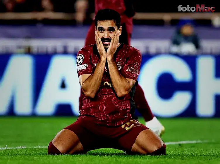 Galatasaray'dan İlkay Gündoğan için radikal karar! 4 galatasaraydan ilkay gundogan icin radikal karar 2 Nv7LlC3A