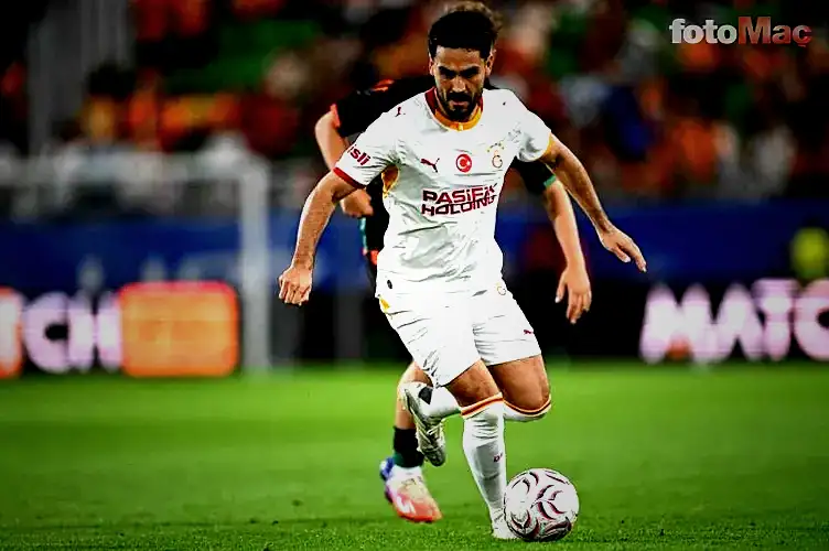 Galatasaray'dan İlkay Gündoğan için radikal karar! 7 galatasaraydan ilkay gundogan icin radikal karar 5 8IZGA4Wm
