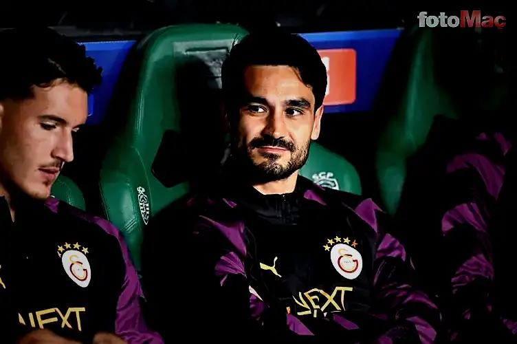 Galatasaray'dan İlkay Gündoğan için radikal karar! 10 galatasaraydan ilkay gundogan icin radikal karar 8 O8ASZnsr
