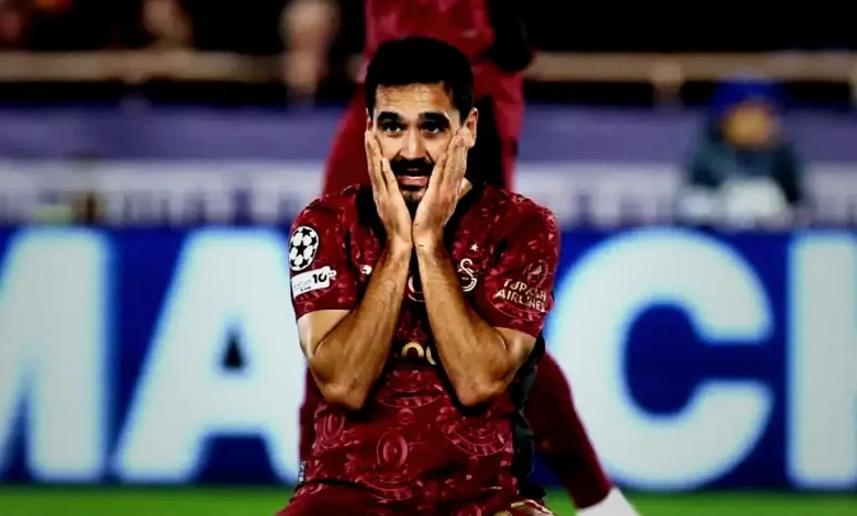 Galatasaray'dan İlkay Gündoğan için radikal karar! 1 galatasaraydan ilkay gundogan icin radikal karar PA7vlq8J