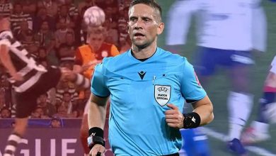 Galatasaray'dan kırmızı kart ve penaltı isyanı! Norveçli hakem Fenerbahçe'yi de yakmıştı 14 galatasaraydan kirmizi kart ve penalti isyani norvecli hakem fenerbahceyi de yakmisti LRRKfmc2