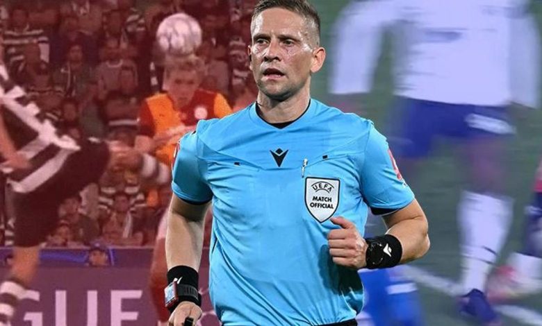 Galatasaray'dan kırmızı kart ve penaltı isyanı! Norveçli hakem Fenerbahçe'yi de yakmıştı 1 galatasaraydan kirmizi kart ve penalti isyani norvecli hakem fenerbahceyi de yakmisti LRRKfmc2
