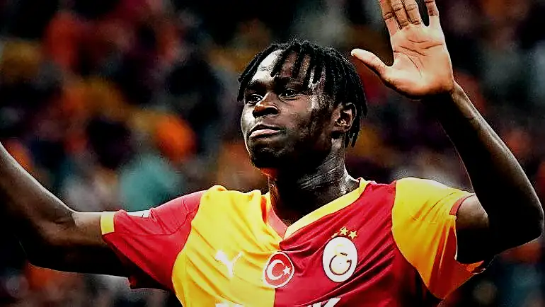 galatasaraydan osimhen ve singo aciklamasi azimsanamayacak bir sakatlik 0 DfaEdTlv