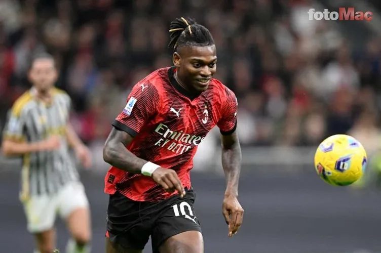 Galatasaray'dan Rafael Leao seferi! Milan'a dev teklif 5 galatasaraydan rafael leao seferi milana dev teklif 3 pQF3suXS