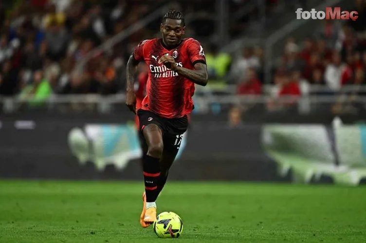 Galatasaray'dan Rafael Leao seferi! Milan'a dev teklif 7 galatasaraydan rafael leao seferi milana dev teklif 5 fZETl1Ty