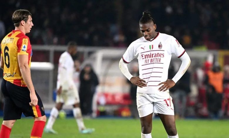 Galatasaray'dan Rafael Leao seferi! Milan'a dev teklif 1 galatasaraydan rafael leao seferi milana dev teklif jRq87IZv