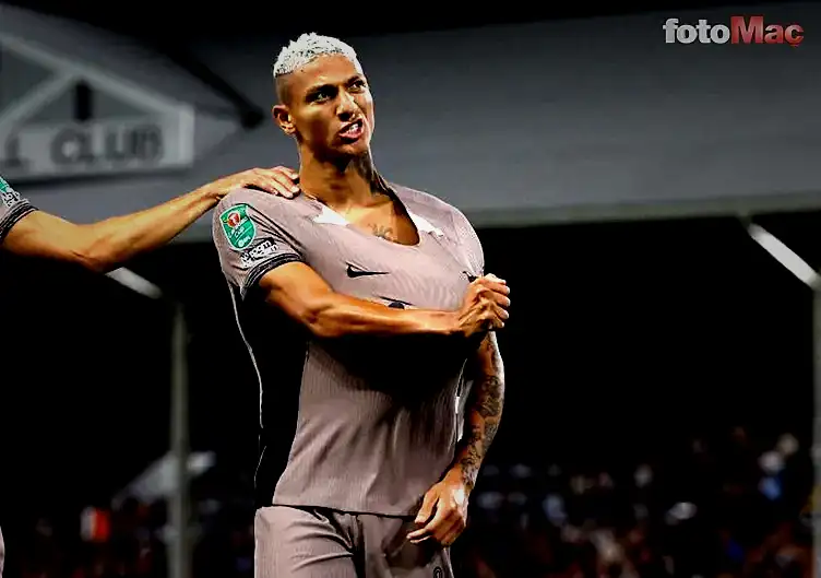 galatasaraydan richarlison bombasi devre arasinda odenecek sayi 4 eKc77RGt