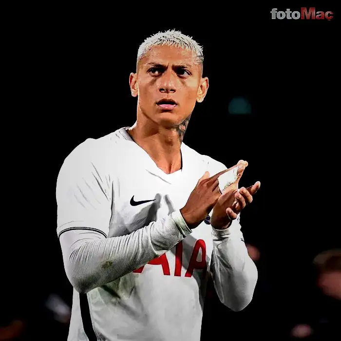 galatasaraydan richarlison bombasi devre arasinda odenecek sayi 8