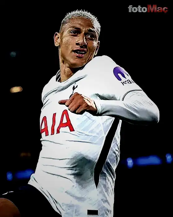 galatasaraydan richarlison bombasi devre arasinda odenecek sayi 9
