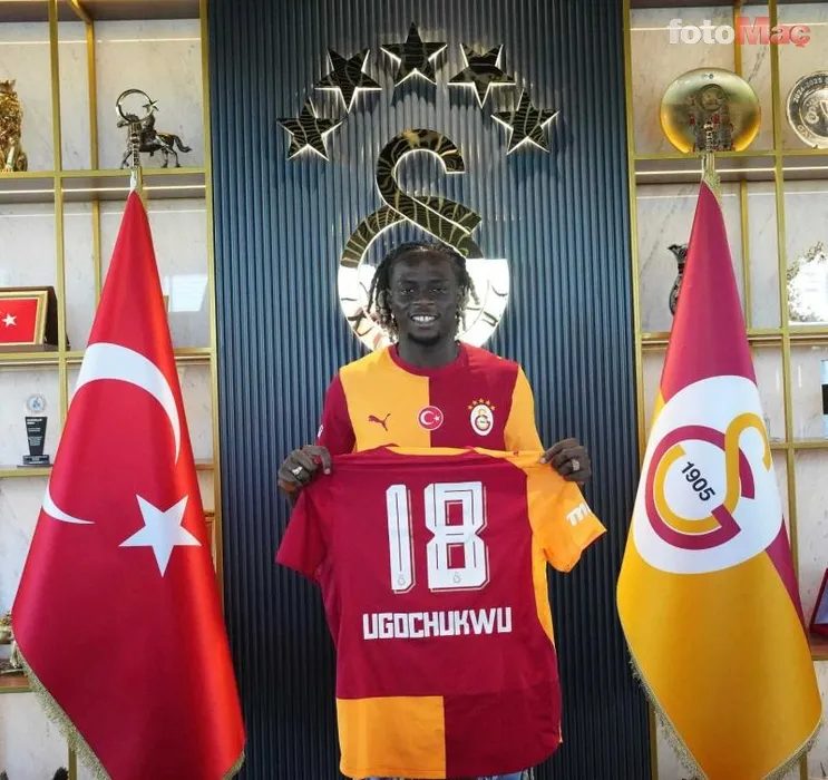 Galatasaray'dan transferde Premier Lig çıkarması! Martinelli haricinde o yıldız da amaçta 2 galatasaraydan transferde premier lig cikarmasi martinelli haricinde o yildiz da amacta 0 Di6sYQ6Q