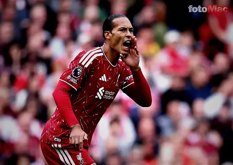 Galatasaray'dan transferde Van Dijk bombası! 7 galatasaraydan transferde van dijk bombasi 5 3Hjua6bg
