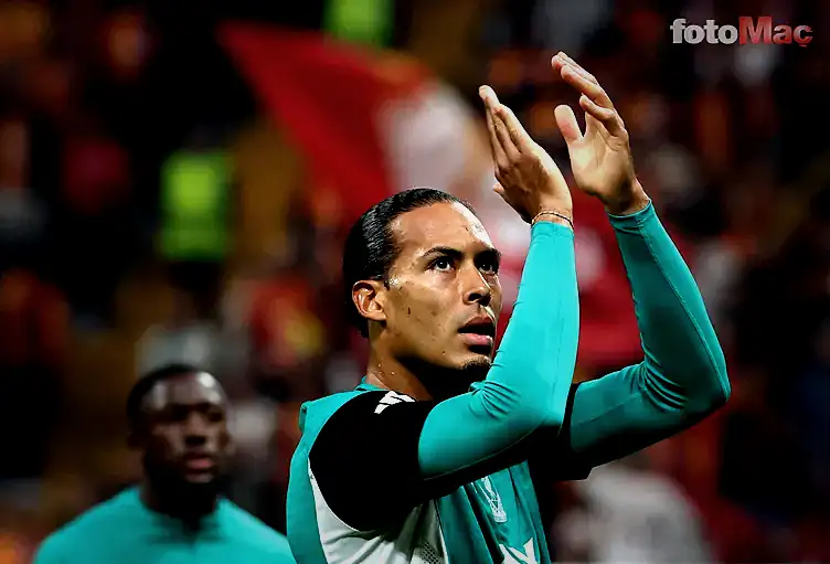 Galatasaray'dan transferde Van Dijk bombası! 11 galatasaraydan transferde van dijk bombasi 9 JO9ZrvT1