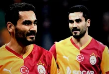 galatasarayin deneyimli oyuncusu ilkay gundogan tartismalara son verdi yanlis anlasildim XEa5p8it