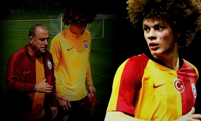 Galatasaray'ın eski genç yıldızından yıllar sonra gelen itiraf! 'Böyle olması gerekiyormuş' 1 galatasarayin eski genc yildizindan yillar sonra gelen itiraf boyle olmasi gerekiyormus ddvAmQAA