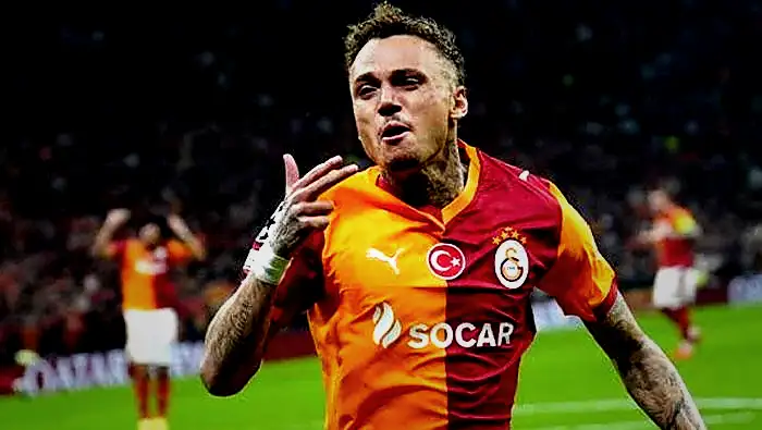 Galatasaray'ın eski yıldızı Noa Lang'tan transfer itirafı! 'Onlarla görüştüm' 2 galatasarayin eski yildizi noa langtan transfer itirafi onlarla gorustum 0 ZilHuNB5
