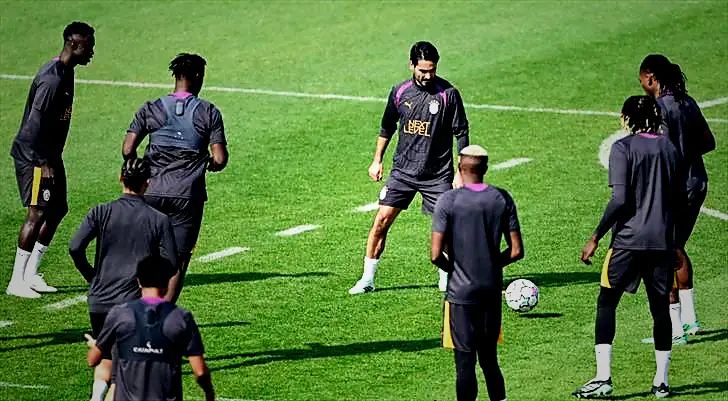 Galatasaray'ın Gençlerbirliği maçı kafilesi açıklandı! 3 eksik... 1 galatasarayin genclerbirligi maci kafilesi aciklandi 3 eksik kthNI4HC
