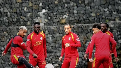 Galatasaray'ın Gençlerbirliği maçı kamp takımı açıklandı! 3 isim yok 14 galatasarayin genclerbirligi maci kamp takimi aciklandi 3 isim yok uKWgfXmg