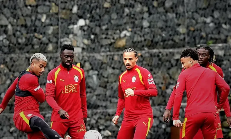 Galatasaray'ın Gençlerbirliği maçı kamp takımı açıklandı! 3 isim yok 1 galatasarayin genclerbirligi maci kamp takimi aciklandi 3 isim yok uKWgfXmg