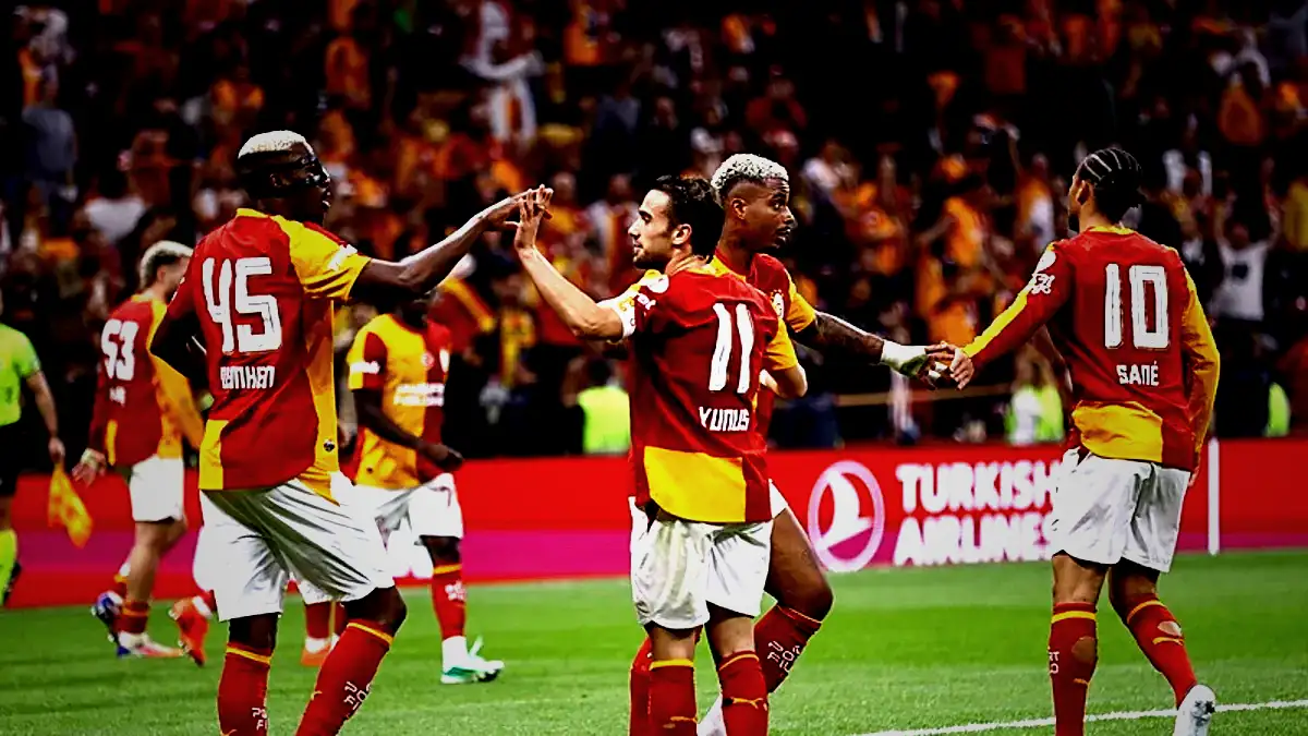 Galatasaray'ın Gençlerbirliği maçı takımı açıklandı! 3 isim kafilede yok 17 galatasarayin genclerbirligi maci takimi aciklandi 3 isim kafilede yok aEhnO7WX