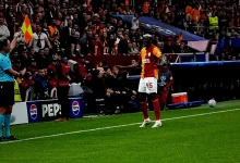 galatasarayin golu vara takildi iste o konum XfACGUHm