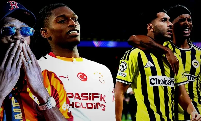 'Galatasaray'ın liderliği suni' | 'Fenerbahçe'yi Oğuz şampiyon yapmayacak' | 'Leao yeni Zaha mı?' 1 galatasarayin liderligi suni fenerbahceyi oguz sampiyon yapmayacak leao yeni zaha mi hzqL8vE7