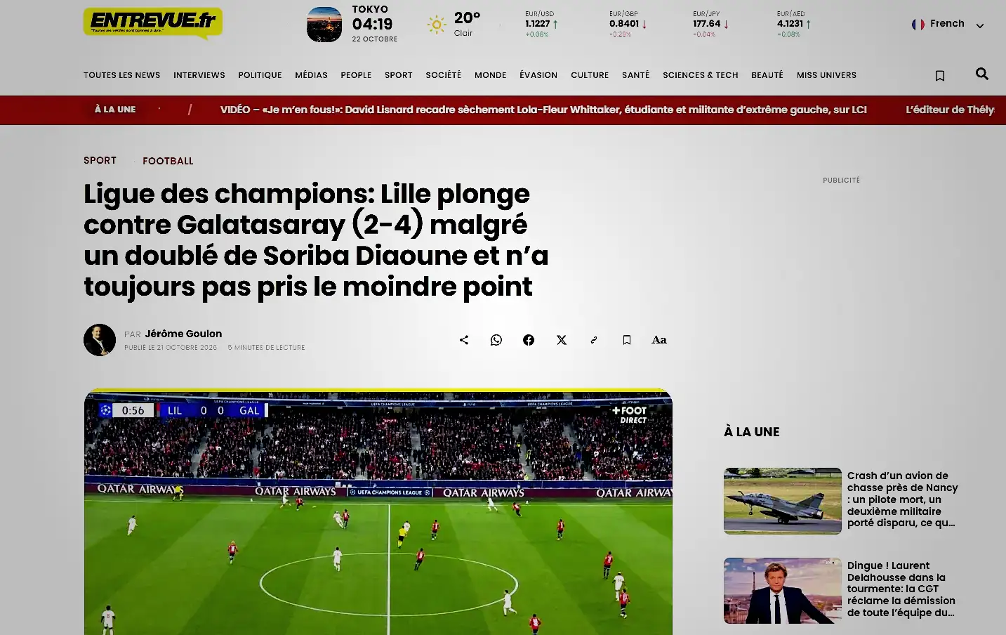 galatasarayin lille zaferi sonrasi flas manset 5
