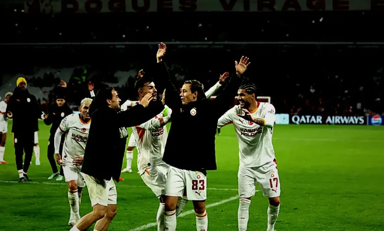 galatasarayin lille zaferi sonrasi flas manset ajzyZMSn