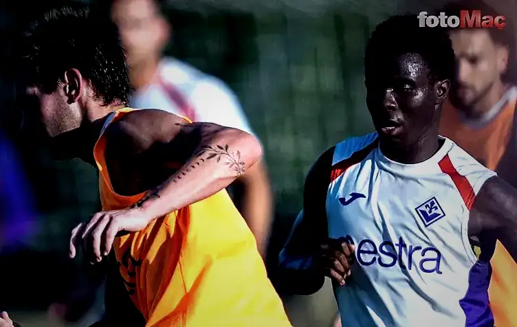 Galatasaray'ın Oulai ısrarı devam ediyor! Genç yıldız Türkiye'ye dönmek istiyor 6 galatasarayin oulai israri devam ediyor genc yildiz turkiyeye donmek istiyor 4 UdwfjIZG