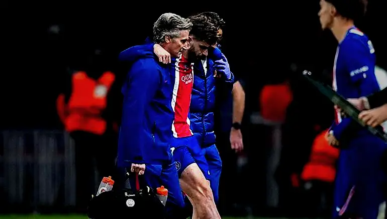 Galatasaray'ın rakibi PSG'de sakatlık şoku! Kvaratskhelia'dan berbat haber 2 galatasarayin rakibi psgde sakatlik soku kvaratskheliadan berbat haber 0 atKBMKhF