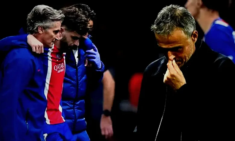 Galatasaray'ın rakibi PSG'de sakatlık şoku! Kvaratskhelia'dan berbat haber 1 galatasarayin rakibi psgde sakatlik soku kvaratskheliadan berbat haber 3OK3OMp5