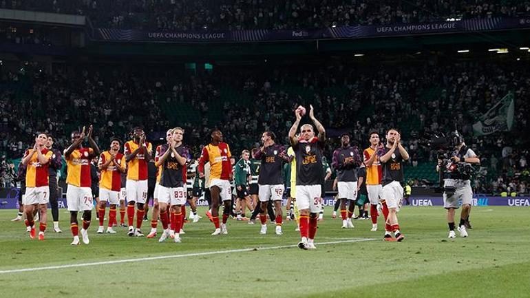 Galatasaray'ın Sporting yenilgisinin sebeplerini açıkladı: 'Merkezde kazanılan her top tehlike yarattı' 3 galatasarayin sporting yenilgisinin sebeplerini acikladi merkezde kazanilan her top tehlike yaratti 1 siNjWS2U