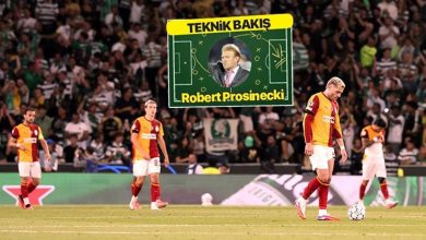 Galatasaray'ın Sporting yenilgisinin sebeplerini açıkladı: 'Merkezde kazanılan her top tehlike yarattı' 6 galatasarayin sporting yenilgisinin sebeplerini acikladi merkezde kazanilan her top tehlike yaratti NHyhrRME