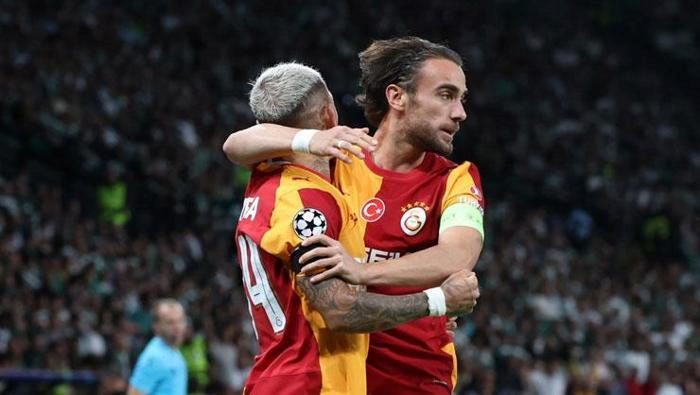 Galatasaray'ın yıldız oyuncusu Yunus Akgün: 'Hakem maçın önüne geçti' 3 galatasarayin yildiz oyuncusu yunus akgun hakem macin onune gecti 1 bahTrp28