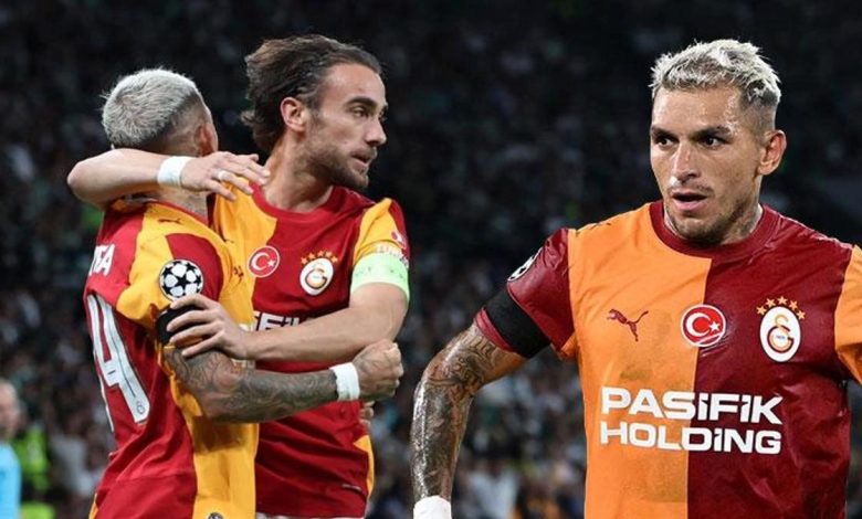 Galatasaray'ın yıldız oyuncusu Yunus Akgün: 'Hakem maçın önüne geçti' 1 galatasarayin yildiz oyuncusu yunus akgun hakem macin onune gecti nbUSh9Nm