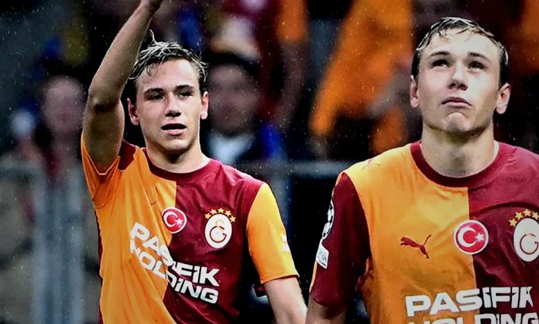Galatasaray'ın yıldızı Aleksey Batrakov dev maçta sahneye çıktı! Birinci golünü Barcelona'ya attı 1 galatasarayin yildizi aleksey batrakov dev macta sahneye cikti birinci golunu barcelonaya atti dBLnzFyx