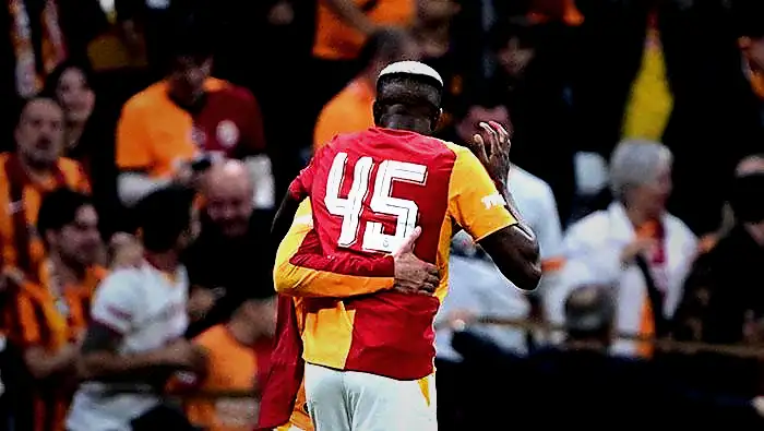 Galatasaray'ın yıldızı Yunus Akgün: 'Büyük kadro tepkisi verdik' 2 galatasarayin yildizi yunus akgun buyuk kadro tepkisi verdik 0 M7tjHffH
