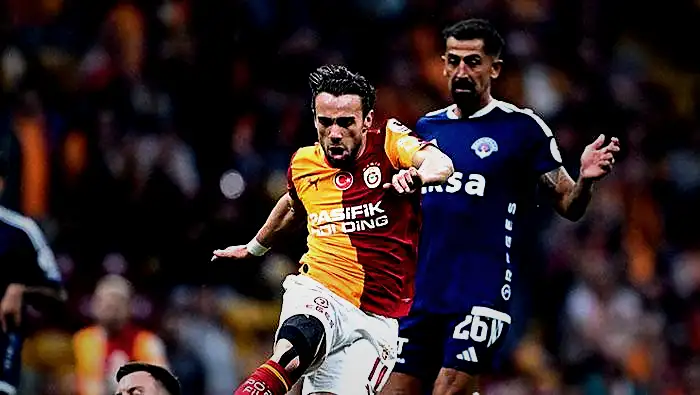 Galatasaray'ın yıldızı Yunus Akgün: 'Büyük kadro tepkisi verdik' 5 galatasarayin yildizi yunus akgun buyuk kadro tepkisi verdik 3 GNJg2tkA