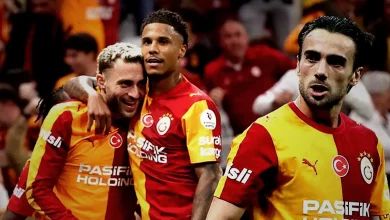 Galatasaray'ın yıldızı Yunus Akgün: 'Büyük kadro tepkisi verdik' 14 galatasarayin yildizi yunus akgun buyuk kadro tepkisi verdik lhS3wqZc